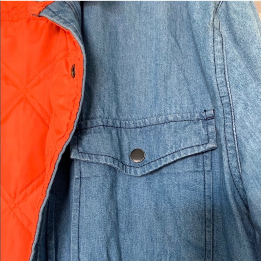 Converse Reversible Button Up Large - image 3